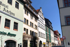 Ferienwohnung in Naumburg in der Marienstraße 39