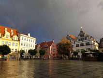 Ferienwohnung in Naumburg unweit des Marktplatzes