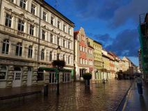 Naumburg Altstadt, unweit der Ferienwohnung in Naumburg (Saale)