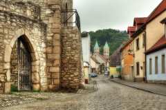 Freyburg a. d. Unstrut, historische Altstadt. Ausflug von Ihrer Ferienwohnung in Naumburg an (Saale)